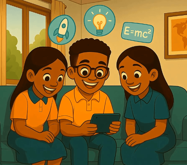 A Partner for a Changing World