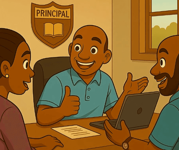 An Independent Learning Partner