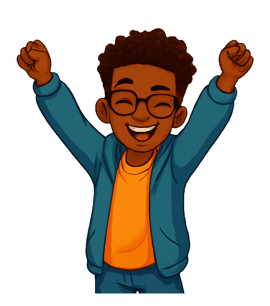 LET THE LEARNING ADVENTURE BEGIN