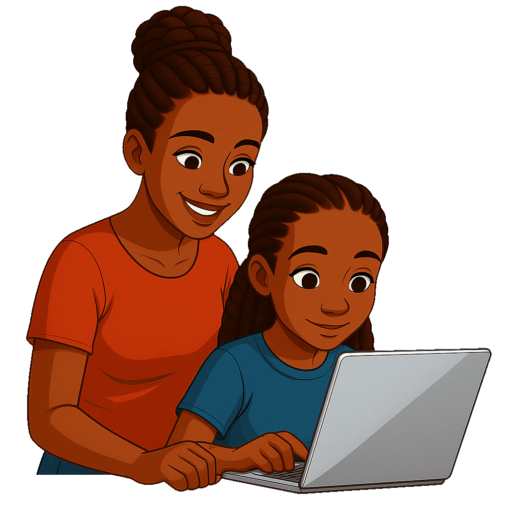 CREATE YOUR SECURE FAMILY ACCOUNT