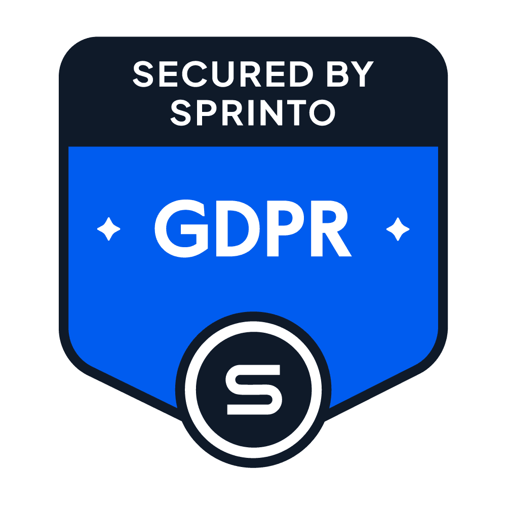 GDPR Compliant